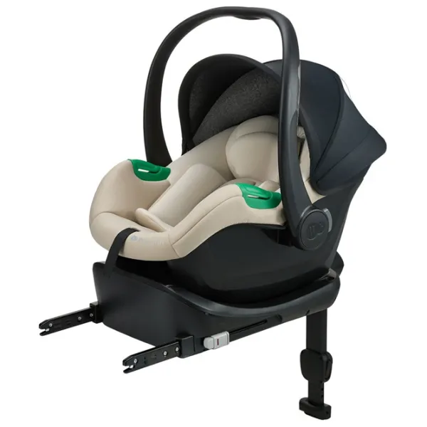 Scaun auto KinderKraft Mink Pro 2  0 luni - 1 an / 13 kg / Beige photo 7