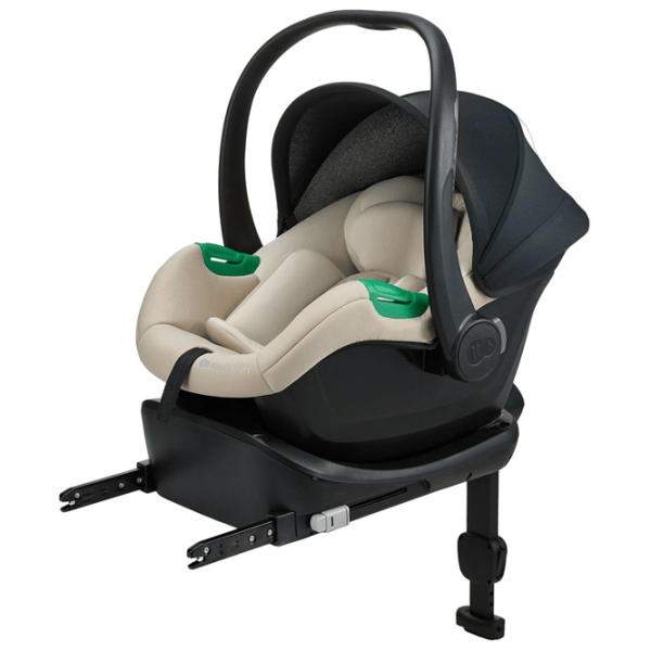 Scaun auto KinderKraft Mink Pro 2  0 luni - 1 an / 13 kg / Beige photo 7