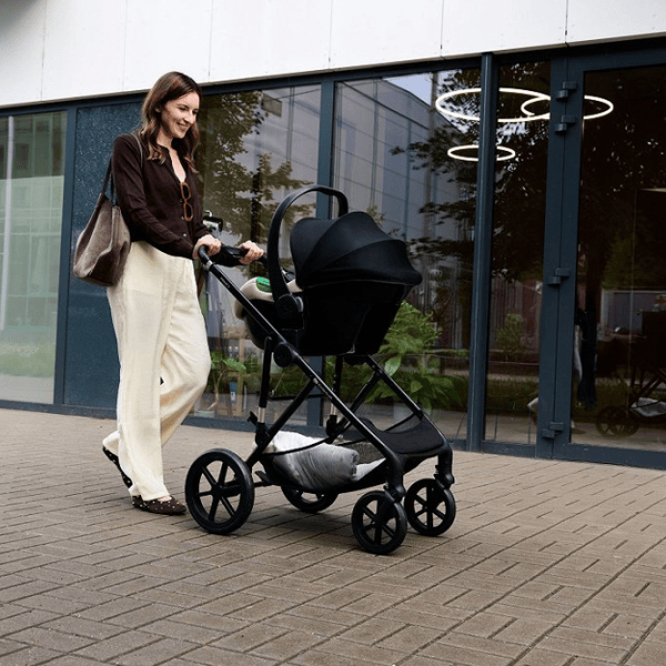 Scaun auto KinderKraft Mink Pro 2  0 luni - 1 an / 13 kg / Beige photo 9