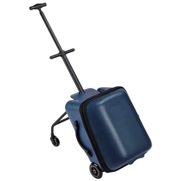 Чемодан Micro Ride On Luggage Eazy Weekender  26л/ Темный Синий photo 1