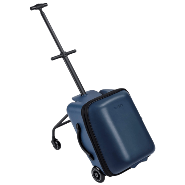 Чемодан Micro Ride On Luggage Eazy Weekender  26л/ Темный Синий photo 1