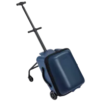 Valiză Micro Ride On Luggage Eazy Weekender  26l/ Dark Blue