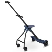 Чемодан Micro Ride On Luggage Eazy Weekender 26л/ Темный Синий photo 5