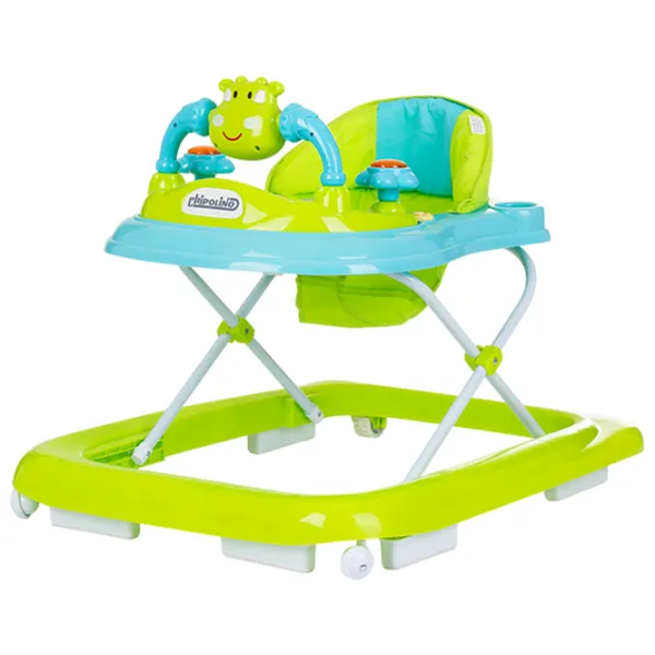 Ходунки Chipolino Little Cow (PRLC02302BG) / Зеленый photo 1