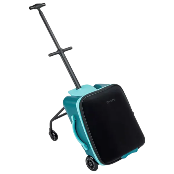 Чемодан Micro Ride On Luggage Eazy Weekender  26л/ Forest Зеленый photo 1