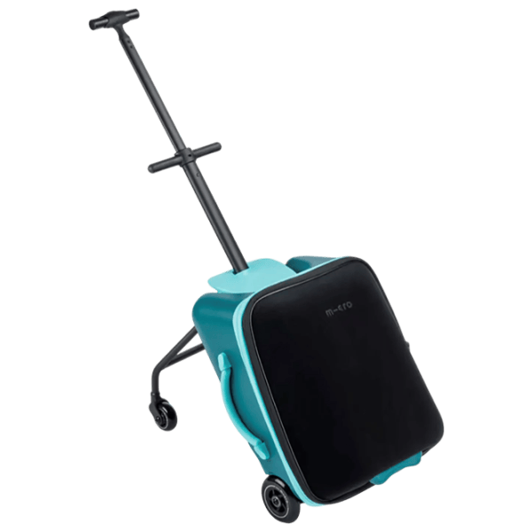 Чемодан Micro Ride On Luggage Eazy Weekender  26л/ Forest Зеленый photo 1