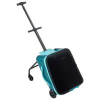 Valiză Micro Ride On Luggage Eazy Weekender  26l/ Forest Green