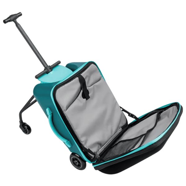 Чемодан Micro Ride On Luggage Eazy Weekender  26л/ Forest Зеленый photo 2