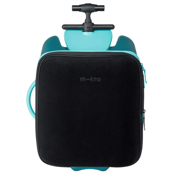 Чемодан Micro Ride On Luggage Eazy Weekender  26л/ Forest Зеленый photo 3
