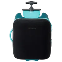 Чемодан Micro Ride On Luggage Eazy Weekender 26л/ Forest Зеленый photo 3