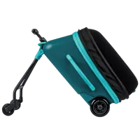 Чемодан Micro Ride On Luggage Eazy Weekender 26л/ Forest Зеленый photo 4