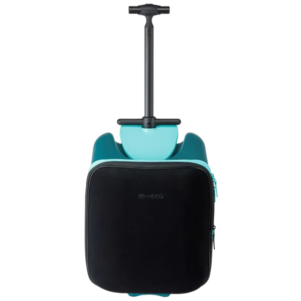 Чемодан Micro Ride On Luggage Eazy Weekender  26л/ Forest Зеленый photo 6