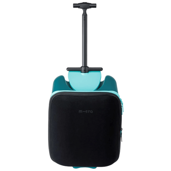 Чемодан Micro Ride On Luggage Eazy Weekender  26л/ Forest Зеленый photo 6