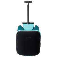 Чемодан Micro Ride On Luggage Eazy Weekender 26л/ Forest Зеленый photo 6