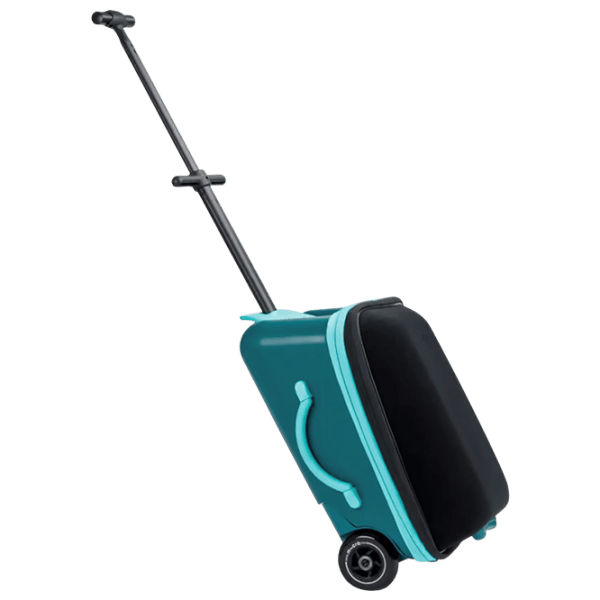 Чемодан Micro Ride On Luggage Eazy Weekender  26л/ Forest Зеленый photo 8