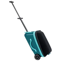 Чемодан Micro Ride On Luggage Eazy Weekender 26л/ Forest Зеленый photo 8