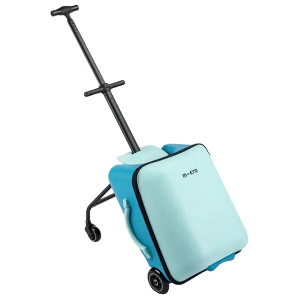 Valiză Micro Micro Ride On Luggage Eazy Allrounder 26l/ Blue photo 1