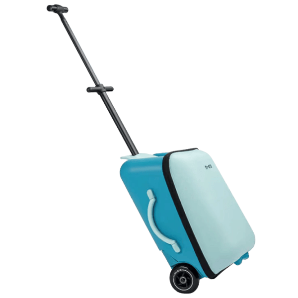 Valiză Micro Micro Ride On Luggage Eazy Allrounder 26l/ Blue photo 2