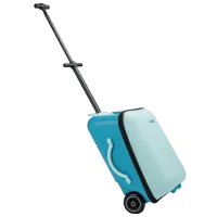 Valiză Micro Micro Ride On Luggage Eazy Allrounder 26l/ Blue photo 2