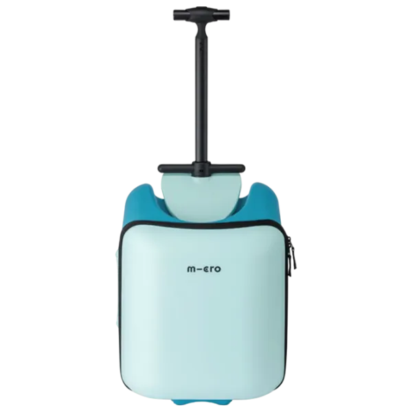 Valiză Micro Micro Ride On Luggage Eazy Allrounder 26l/ Blue photo 3