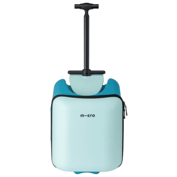 Valiză Micro Micro Ride On Luggage Eazy Allrounder 26l/ Blue photo 3