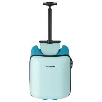 Valiză Micro Micro Ride On Luggage Eazy Allrounder 26l/ Blue photo 3