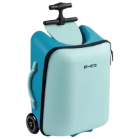 Valiză Micro Micro Ride On Luggage Eazy Allrounder 26l/ Blue photo 4