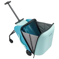 Valiză Micro Micro Ride On Luggage Eazy Allrounder 26l/ Blue photo 5