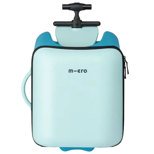 Valiză Micro Micro Ride On Luggage Eazy Allrounder 26l/ Blue photo 6