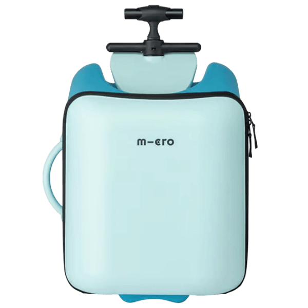 Valiză Micro Micro Ride On Luggage Eazy Allrounder 26l/ Blue photo 6