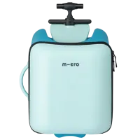 Valiză Micro Micro Ride On Luggage Eazy Allrounder 26l/ Blue photo 6
