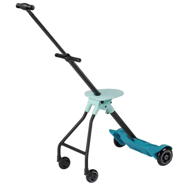 Valiză Micro Micro Ride On Luggage Eazy Allrounder 26l/ Blue photo 7