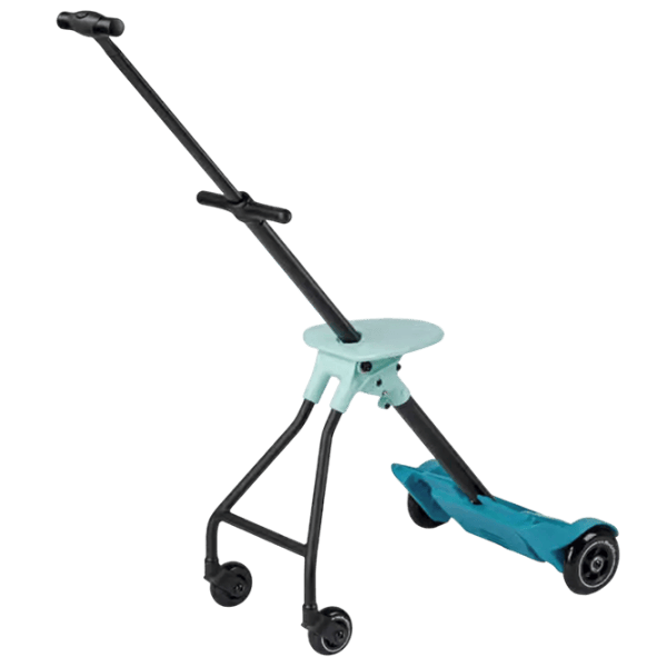 Valiză Micro Micro Ride On Luggage Eazy Allrounder 26l/ Blue photo 7