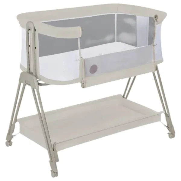 Детская кровать Lionelo Luna 0 месяцев - / Beige Sand photo 3