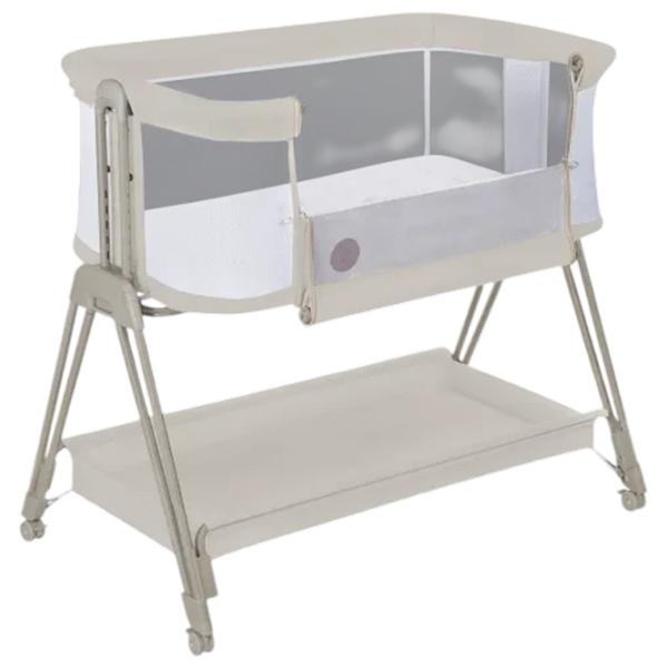 Детская кровать Lionelo Luna 0 месяцев - / Beige Sand photo 3