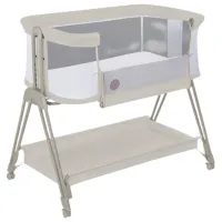 Детская кровать Lionelo Luna 0 месяцев - / Beige Sand photo 3