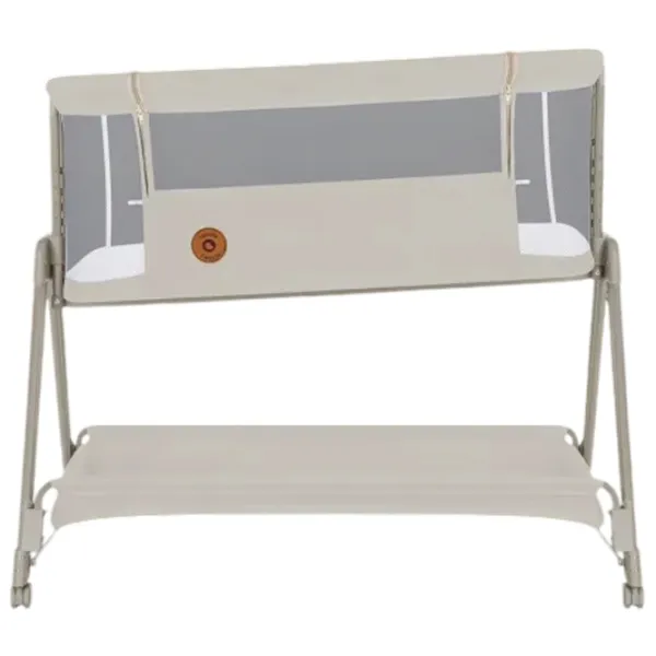 Детская кровать Lionelo Luna 0 месяцев - / Beige Sand photo 4