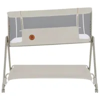 Детская кровать Lionelo Luna 0 месяцев - / Beige Sand photo 4