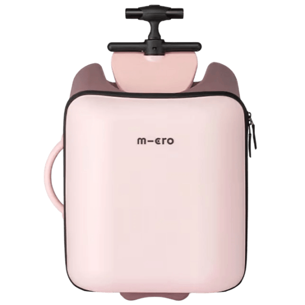 Чемодан Micro Micro Ride On Luggage Eazy Allrounder 26л/ Розовый photo 2