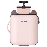 Чемодан Micro Micro Ride On Luggage Eazy Allrounder 26л/ Розовый photo 2