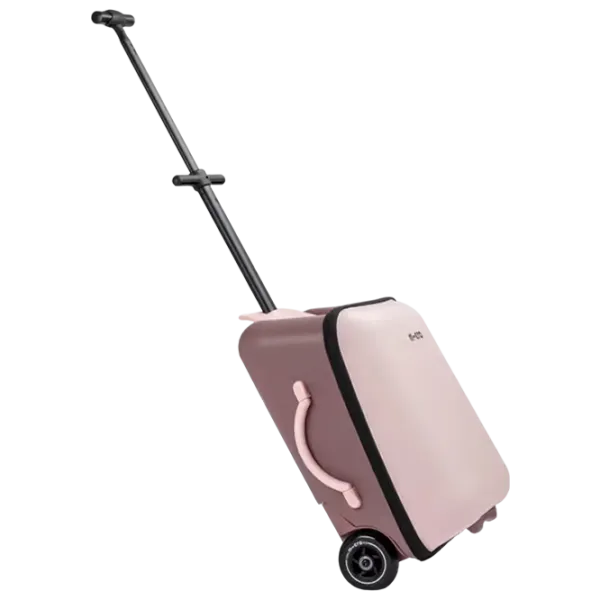 Чемодан Micro Micro Ride On Luggage Eazy Allrounder 26л/ Розовый photo 3