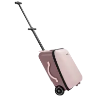 Чемодан Micro Micro Ride On Luggage Eazy Allrounder 26л/ Розовый photo 3