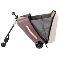 Чемодан Micro Micro Ride On Luggage Eazy Allrounder 26л/ Розовый photo 4