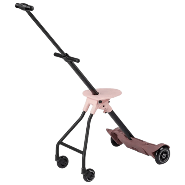 Чемодан Micro Micro Ride On Luggage Eazy Allrounder 26л/ Розовый photo 5