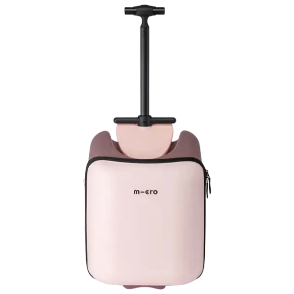 Чемодан Micro Micro Ride On Luggage Eazy Allrounder 26л/ Розовый photo 6