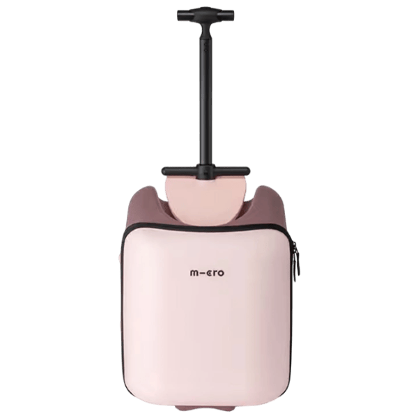 Чемодан Micro Micro Ride On Luggage Eazy Allrounder 26л/ Розовый photo 6