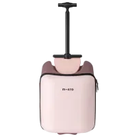 Чемодан Micro Micro Ride On Luggage Eazy Allrounder 26л/ Розовый photo 6