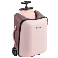 Чемодан Micro Micro Ride On Luggage Eazy Allrounder 26л/ Розовый photo 7