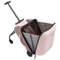 Чемодан Micro Micro Ride On Luggage Eazy Allrounder 26л/ Розовый photo 8