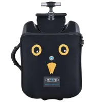 Valiză Micro Micro Ride On Luggage Eazy 26l/ Black photo 2